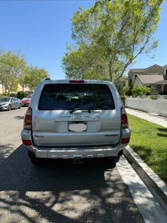 2004 Toyota 4Runner 4th Gen - Image 6 of 16