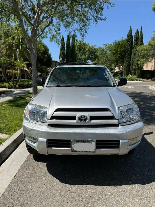 2004 Toyota 4Runner 4th Gen - Image 2 of 16