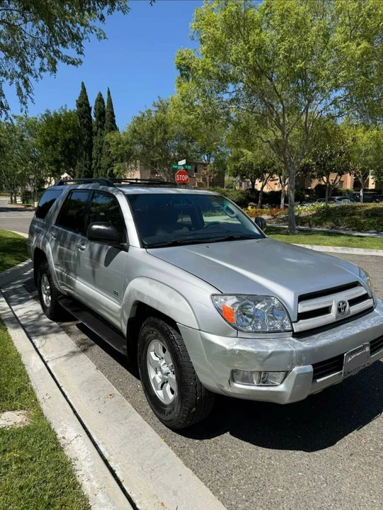 2004 Toyota 4Runner 4th Gen - Image 3 of 16