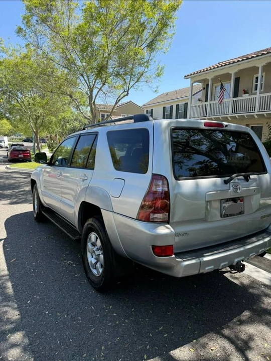2004 Toyota 4Runner 4th Gen - Image 4 of 16