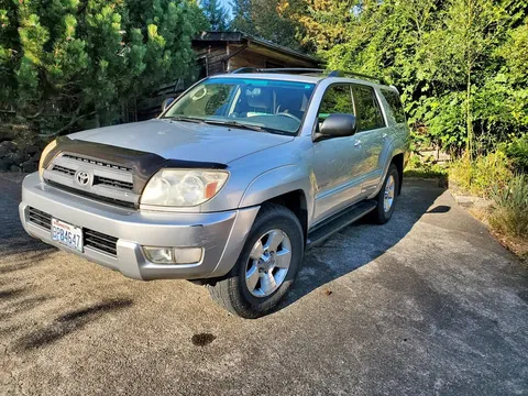 2004 Toyota 4Runner