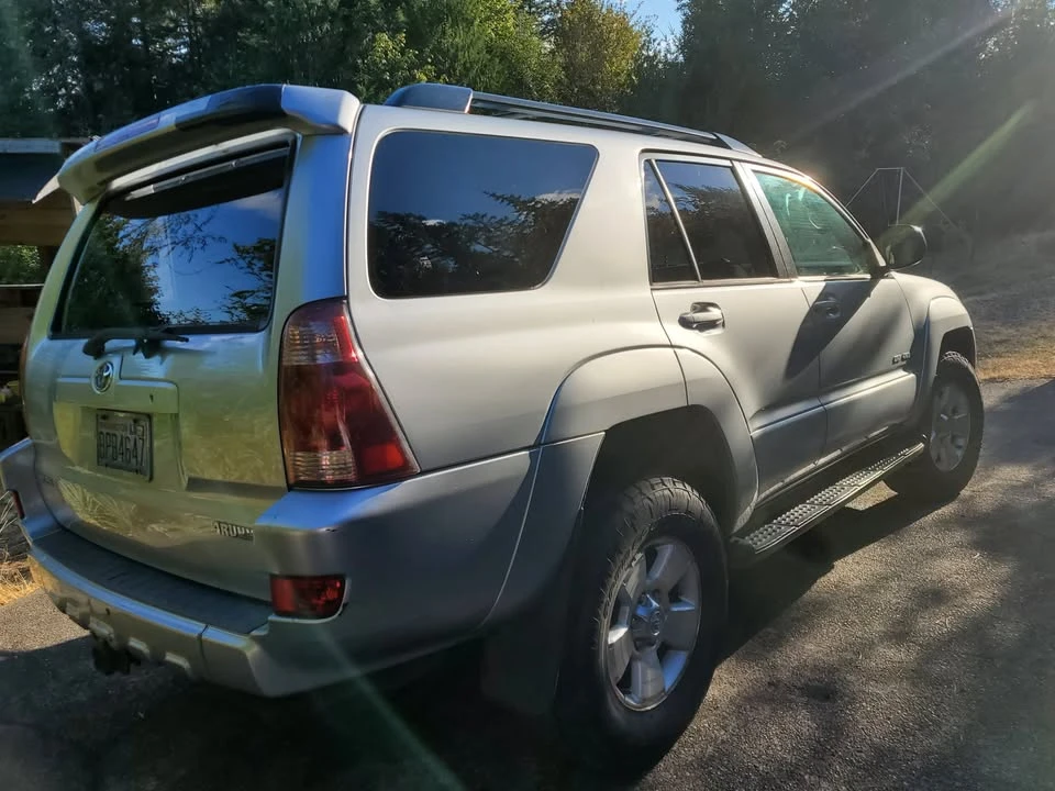 2004 Toyota 4Runner 4th Gen - Image 2 of 15