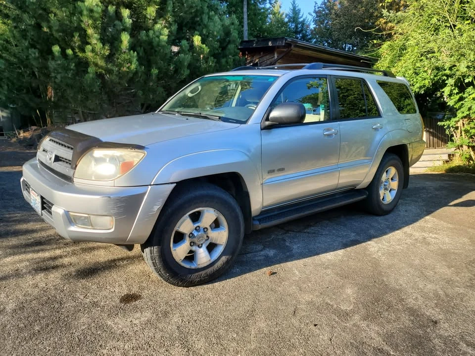 2004 Toyota 4Runner 4th Gen - Image 6 of 15
