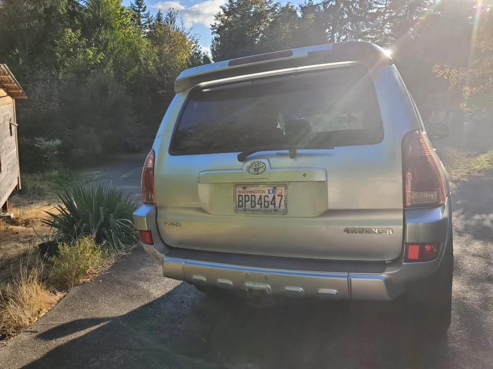 2004 Toyota 4Runner 4th Gen - Image 8 of 15