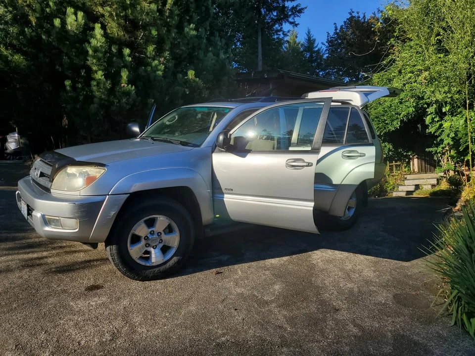 2004 Toyota 4Runner 4th Gen - Image 3 of 15