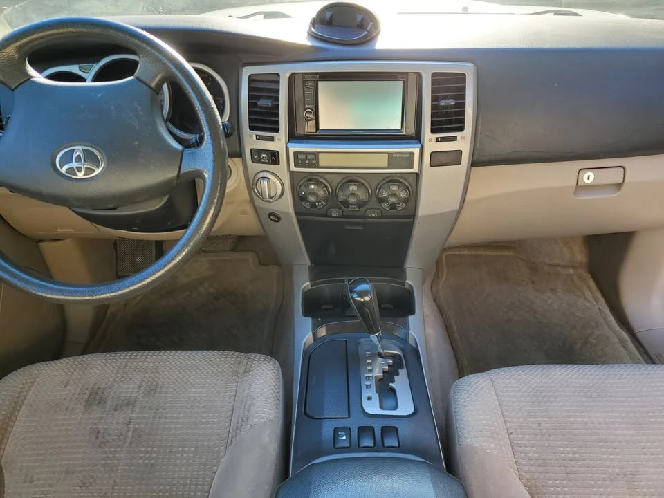 2004 Toyota 4Runner 4th Gen - Image 9 of 15