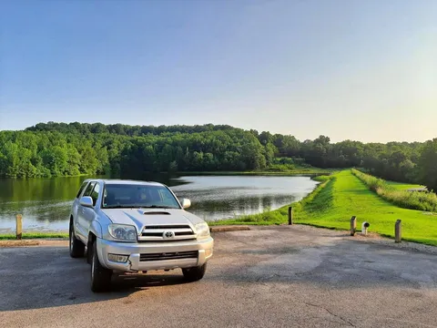 2004 Toyota 4Runner Sport