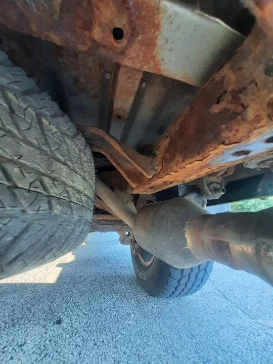 2004 Toyota 4Runner 4th Gen - Image 9 of 15