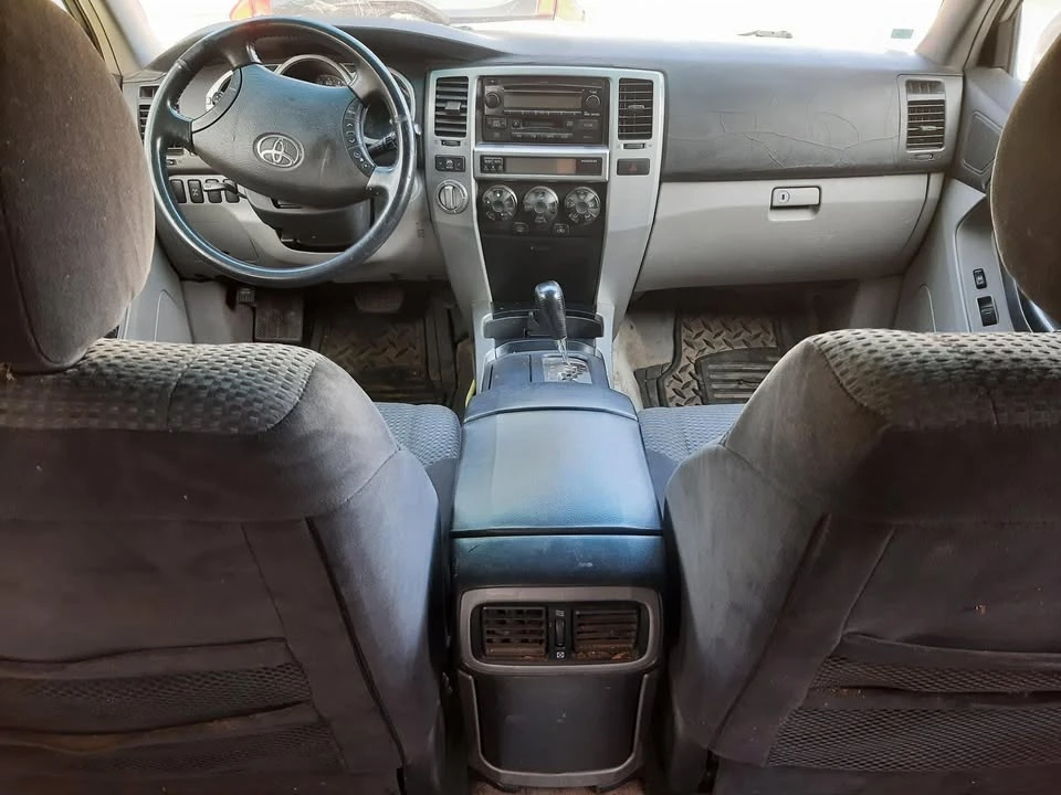 2004 Toyota 4Runner 4th Gen - Image 11 of 15