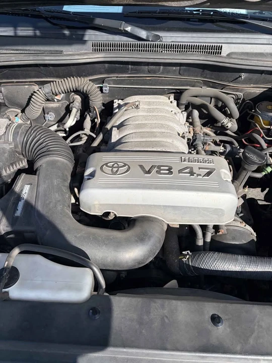 2004 Toyota 4Runner 4th Gen - Image 3 of 4