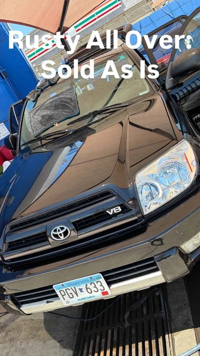 2004 Toyota 4Runner 4th Gen - Image 2 of 4