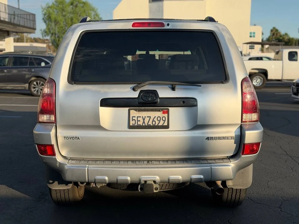 2004 Toyota 4Runner 4th Gen - Image 5 of 20