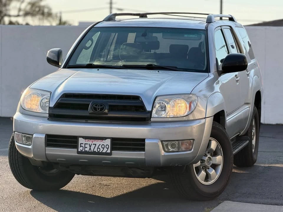 2004 Toyota 4Runner 4th Gen - Image 2 of 20