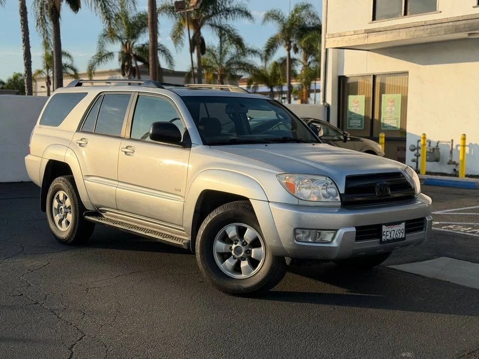 2004 Toyota 4Runner 4th Gen - Image 9 of 20