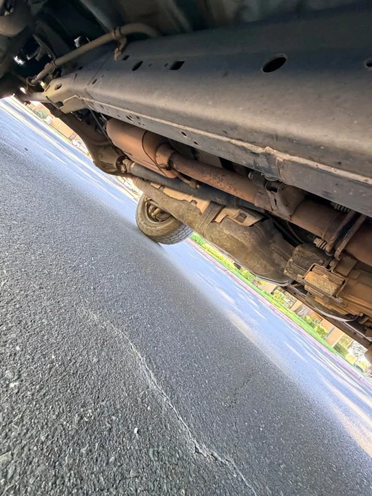 2004 Toyota 4Runner 4th Gen - Image 20 of 20