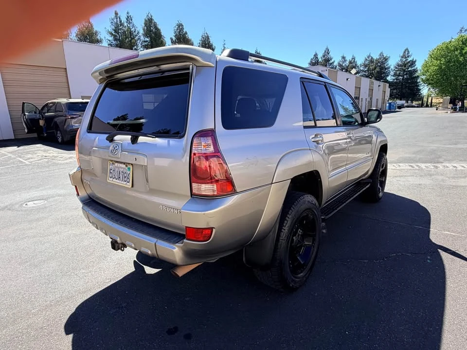2004 Toyota 4Runner 4th Gen - Image 5 of 20