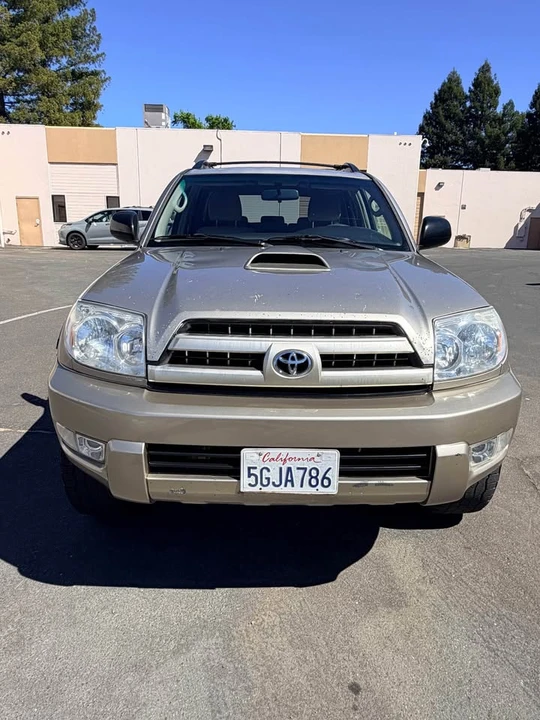 2004 Toyota 4Runner 4th Gen - Image 3 of 20