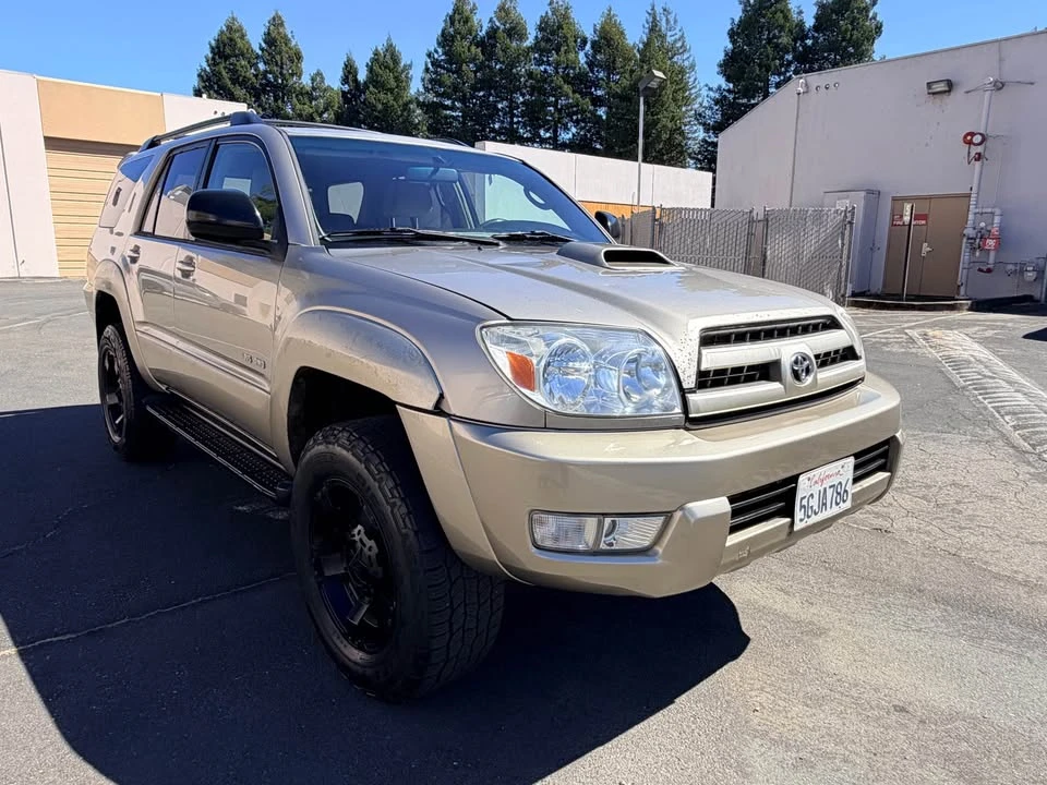 2004 Toyota 4Runner 4th Gen - Image 2 of 20