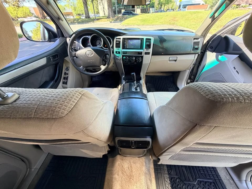 2004 Toyota 4Runner 4th Gen - Image 10 of 20