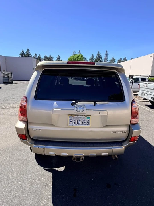 2004 Toyota 4Runner 4th Gen - Image 8 of 20
