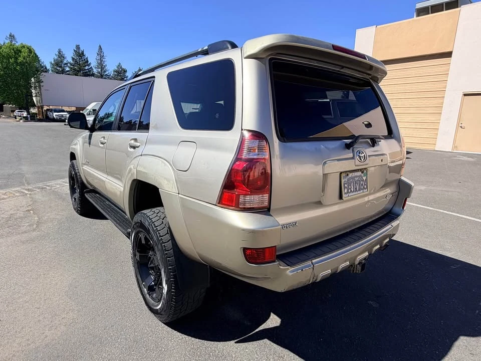 2004 Toyota 4Runner 4th Gen - Image 4 of 20