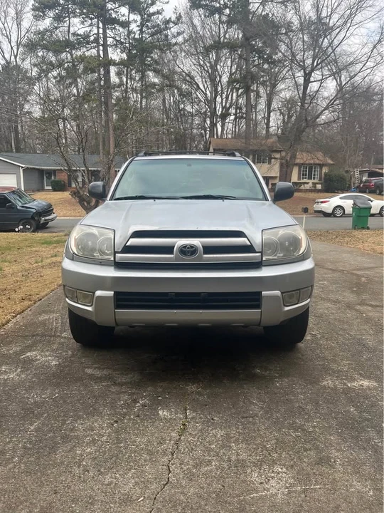 2004 Toyota 4Runner 4th Gen - Image 5 of 9