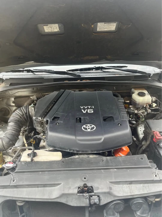 2004 Toyota 4Runner 4th Gen - Image 8 of 9