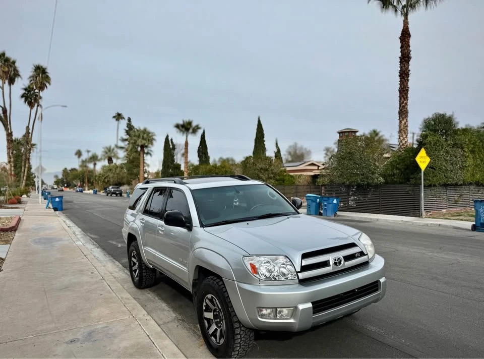 2004 Toyota 4Runner 4th Gen - Image 19 of 19