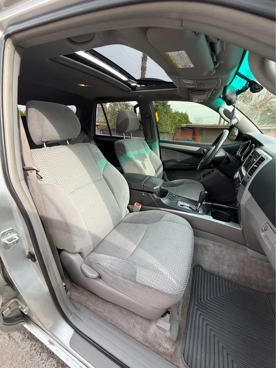 2004 Toyota 4Runner 4th Gen - Image 8 of 19