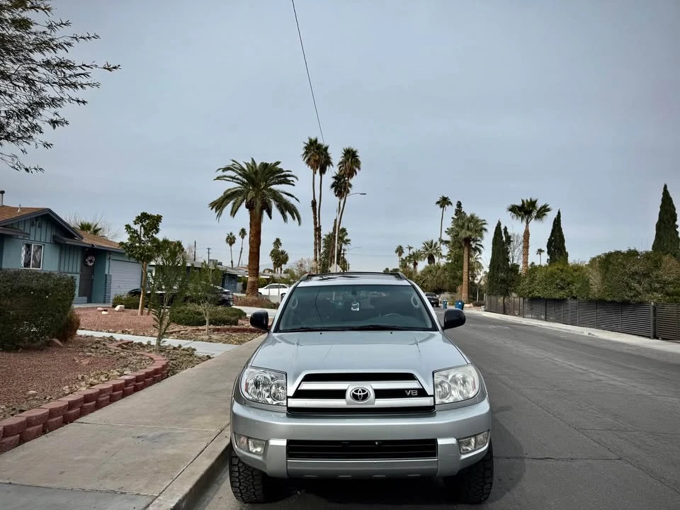 2004 Toyota 4Runner 4th Gen - Image 4 of 19
