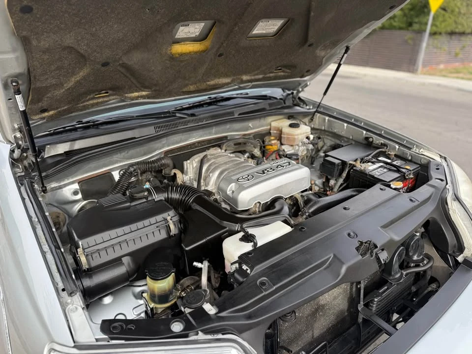 2004 Toyota 4Runner 4th Gen - Image 12 of 19
