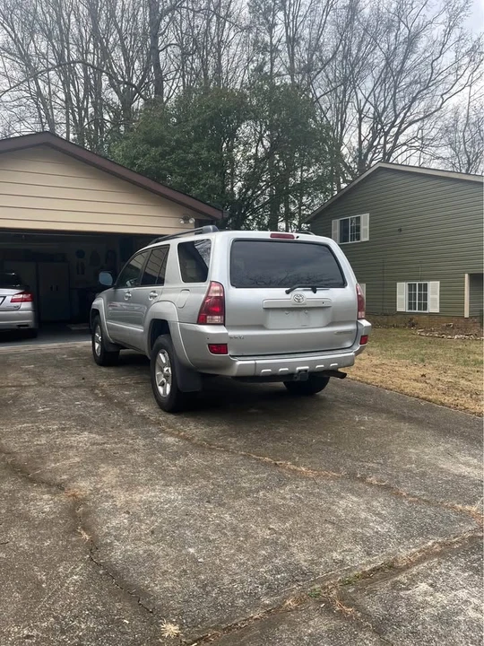 2004 Toyota 4Runner 4th Gen - Image 4 of 9