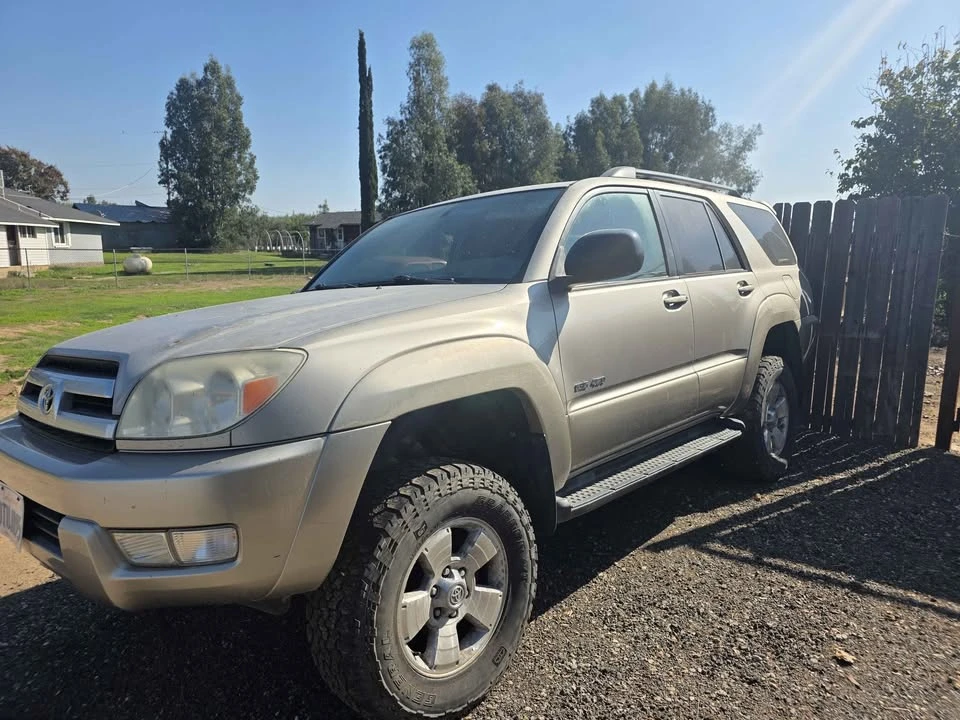 2004 Toyota 4Runner 4th Gen - Image 2 of 6