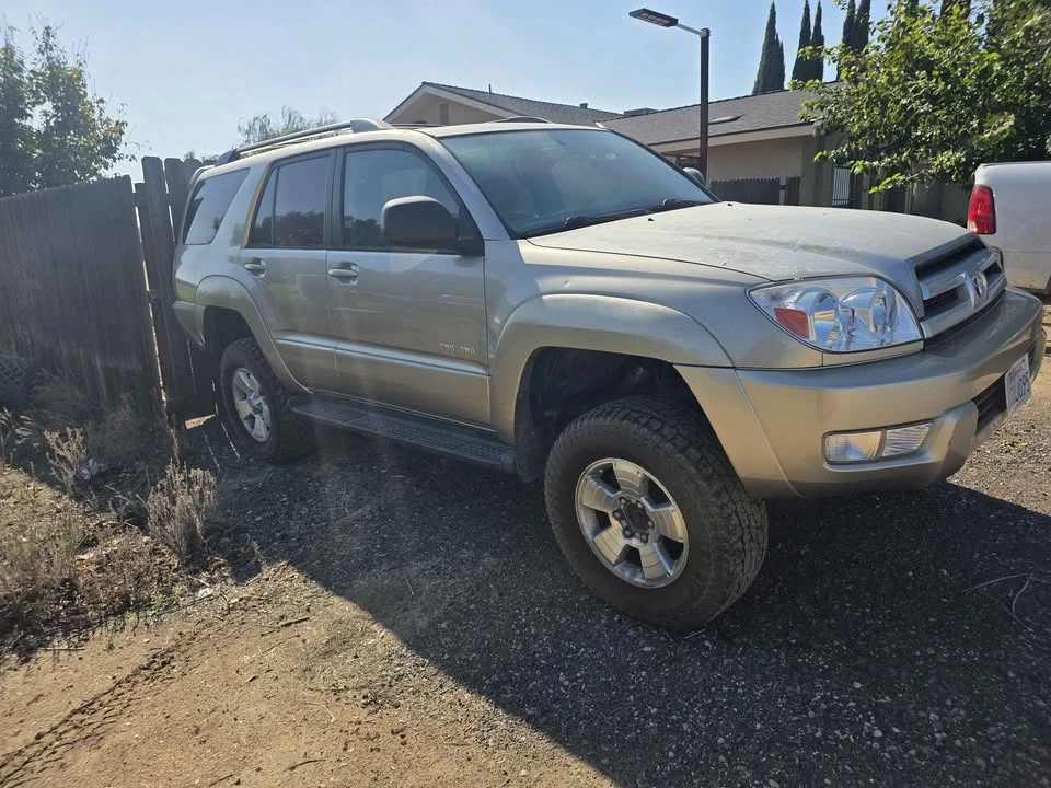 2004 Toyota 4Runner 4th Gen - Image 3 of 6