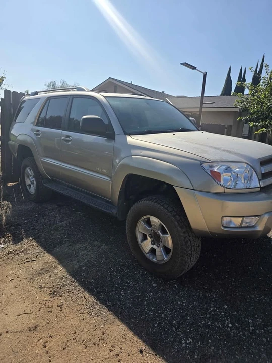 2004 Toyota 4Runner 4th Gen - Image 4 of 6