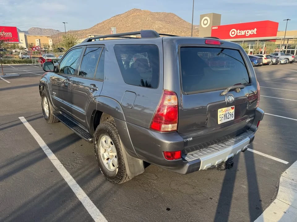 2004 Toyota 4Runner 4th Gen - Image 4 of 10