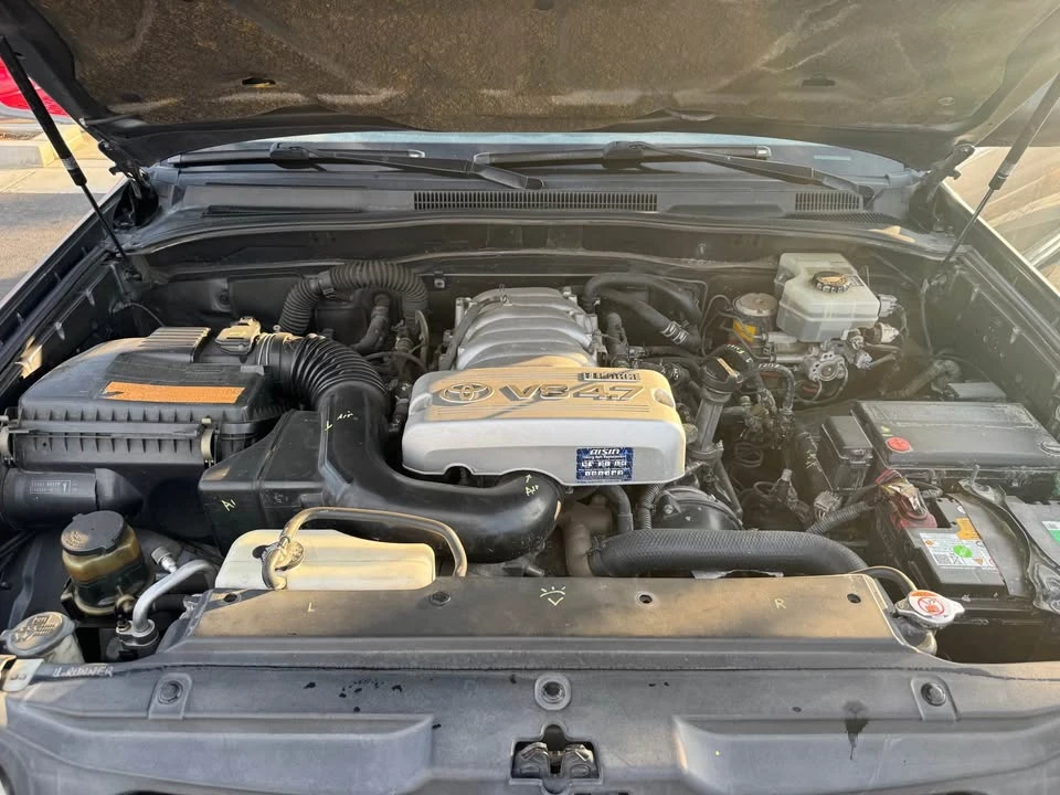 2004 Toyota 4Runner 4th Gen - Image 10 of 10