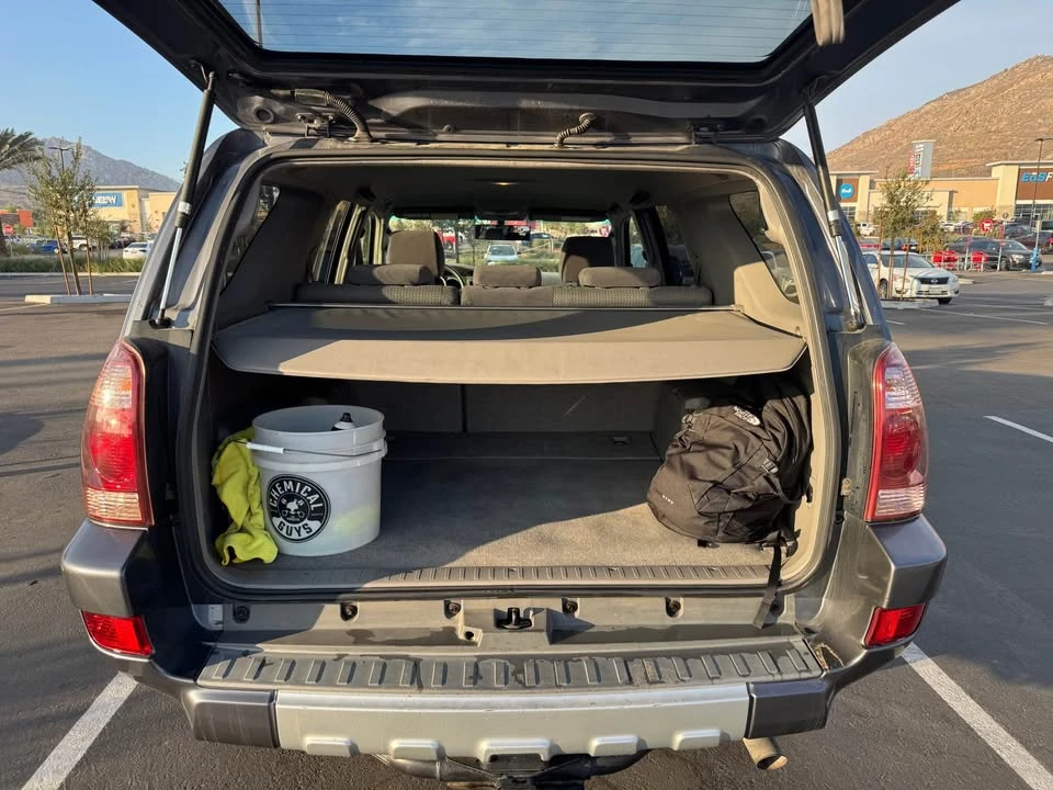 2004 Toyota 4Runner 4th Gen - Image 9 of 10