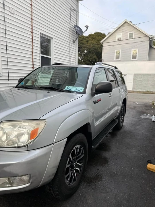 2004 Toyota 4Runner 4th Gen - Image 6 of 6