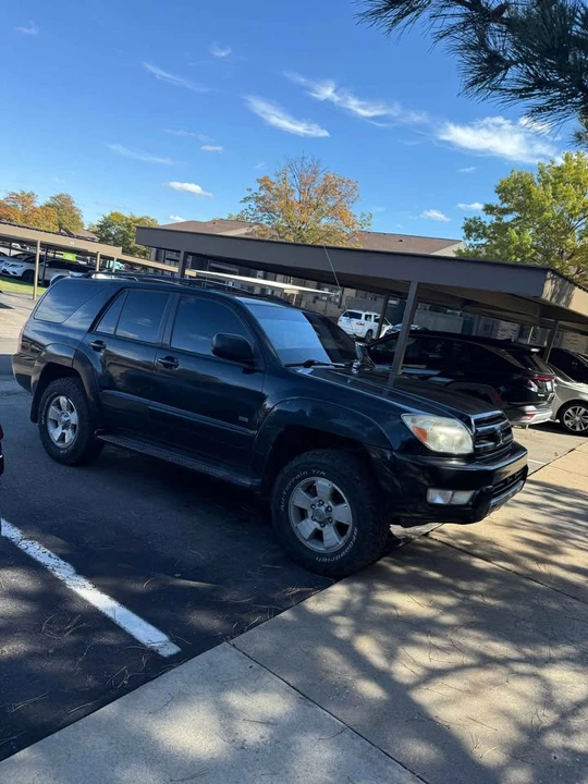 2004 Toyota 4Runner 4th Gen - Image 2 of 4
