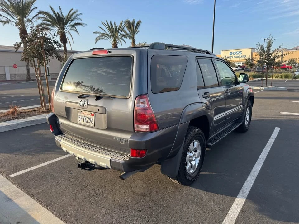 2004 Toyota 4Runner 4th Gen - Image 3 of 10
