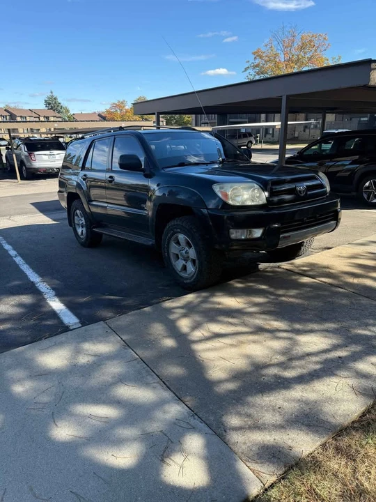 2004 Toyota 4Runner 4th Gen - Image 4 of 4