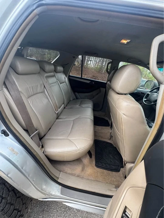 2004 Toyota 4Runner 4th Gen - Image 7 of 10