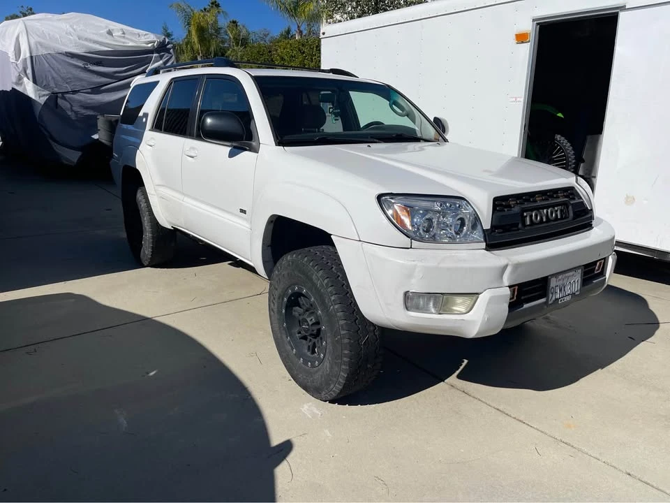 2004 Toyota 4Runner 4th Gen - Image 8 of 8