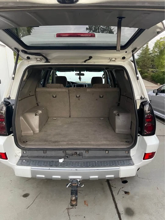 2004 Toyota 4Runner 4th Gen - Image 2 of 8
