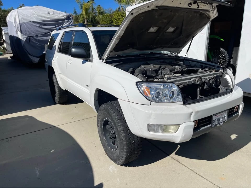 2004 Toyota 4Runner 4th Gen - Image 5 of 8