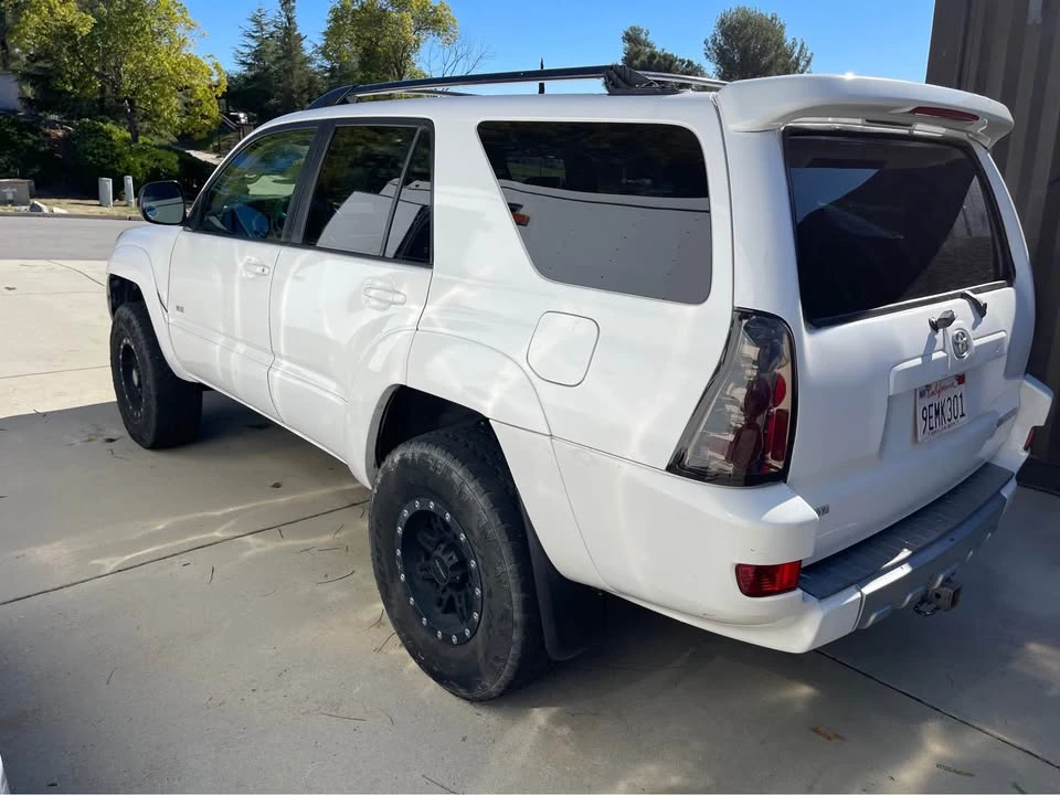 2004 Toyota 4Runner 4th Gen - Image 6 of 8