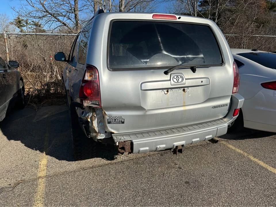 2004 Toyota 4Runner 4th Gen - Image 2 of 2