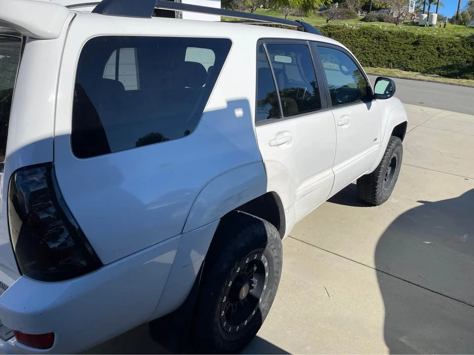 2004 Toyota 4Runner 4th Gen - Image 7 of 8
