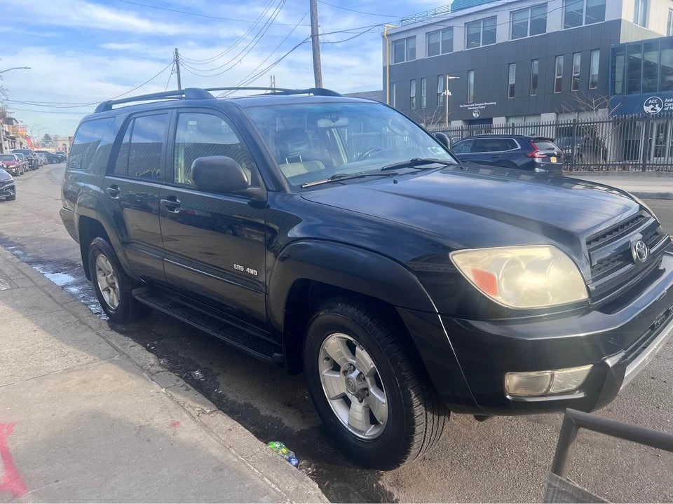 2004 Toyota 4Runner 4th Gen - Image 7 of 8